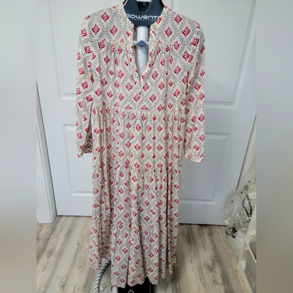 COPY - Zara maxi dress